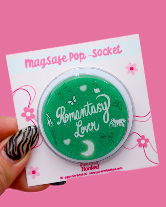 Romantasy Lover MagSafe Phone Grip