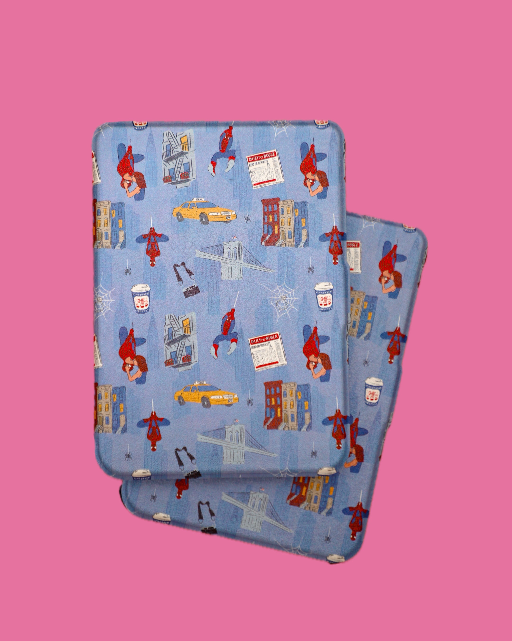Hero or Menace Kobo Clara Case
