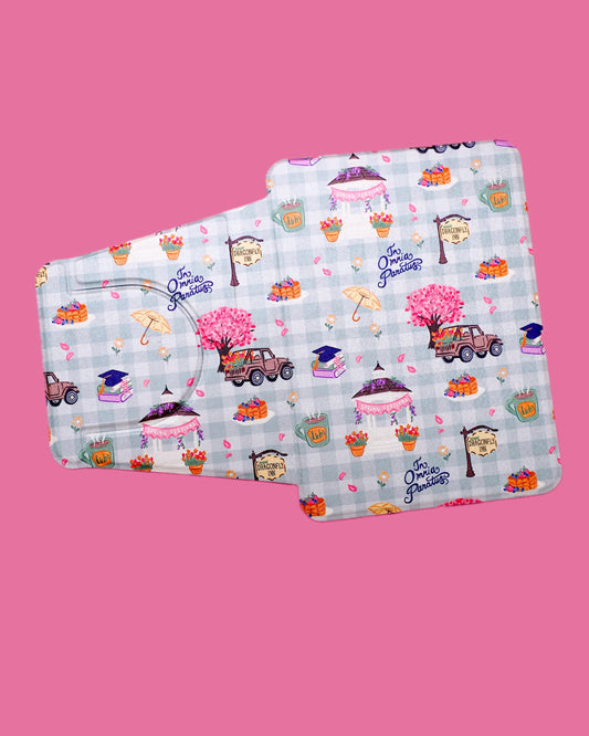 Spring Festival Detachable Kindle Case Cover Only