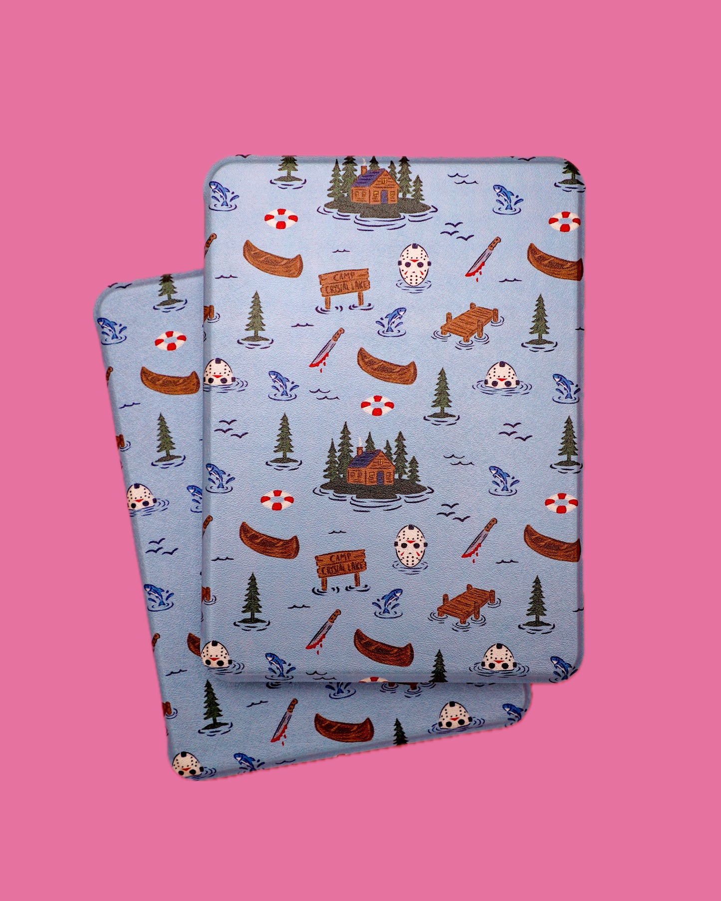 Stay Out of the Water Kindle Case
