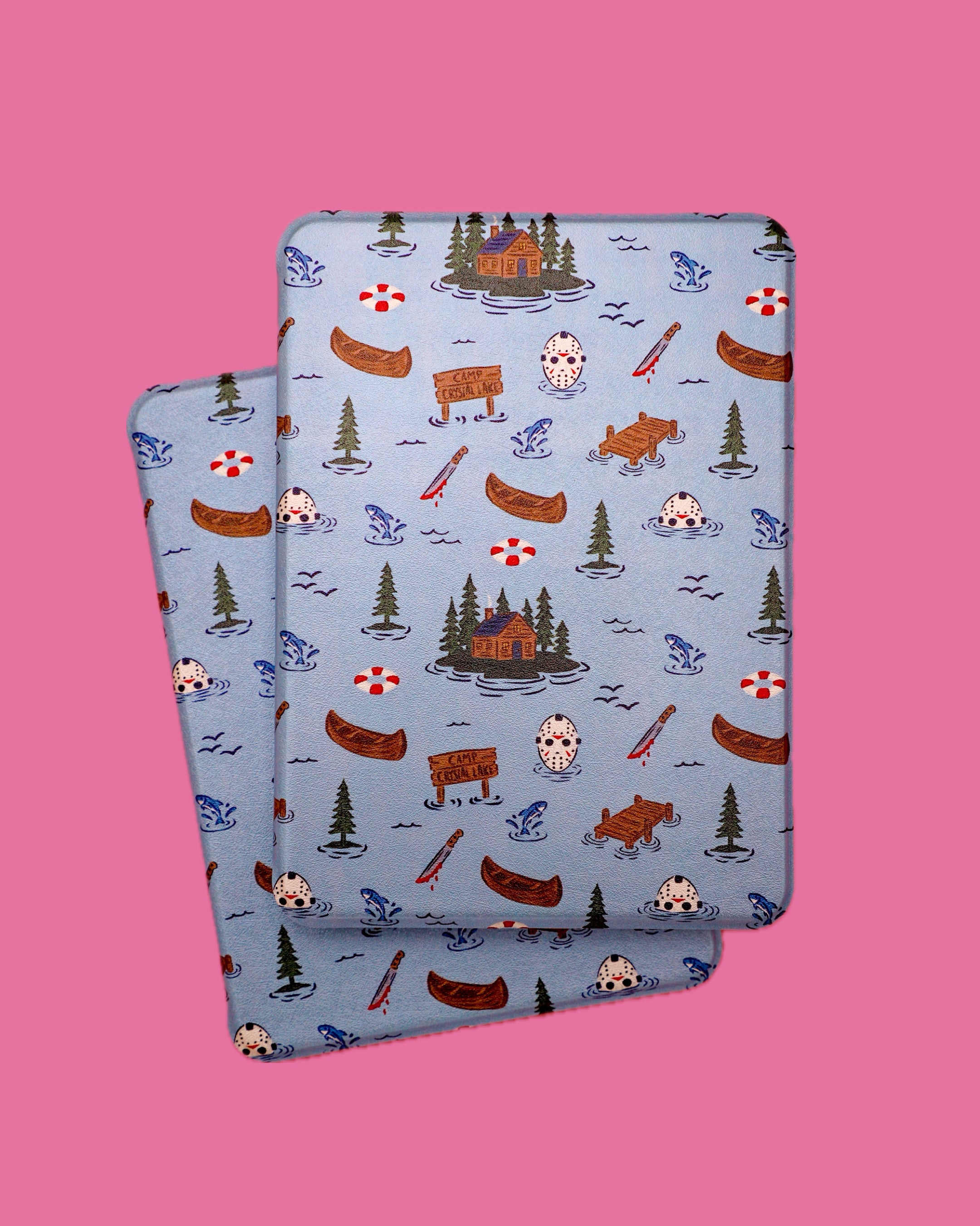 Stay Out of the Water Kindle Case
