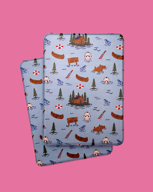 Stay Out of the Water Kindle Case
