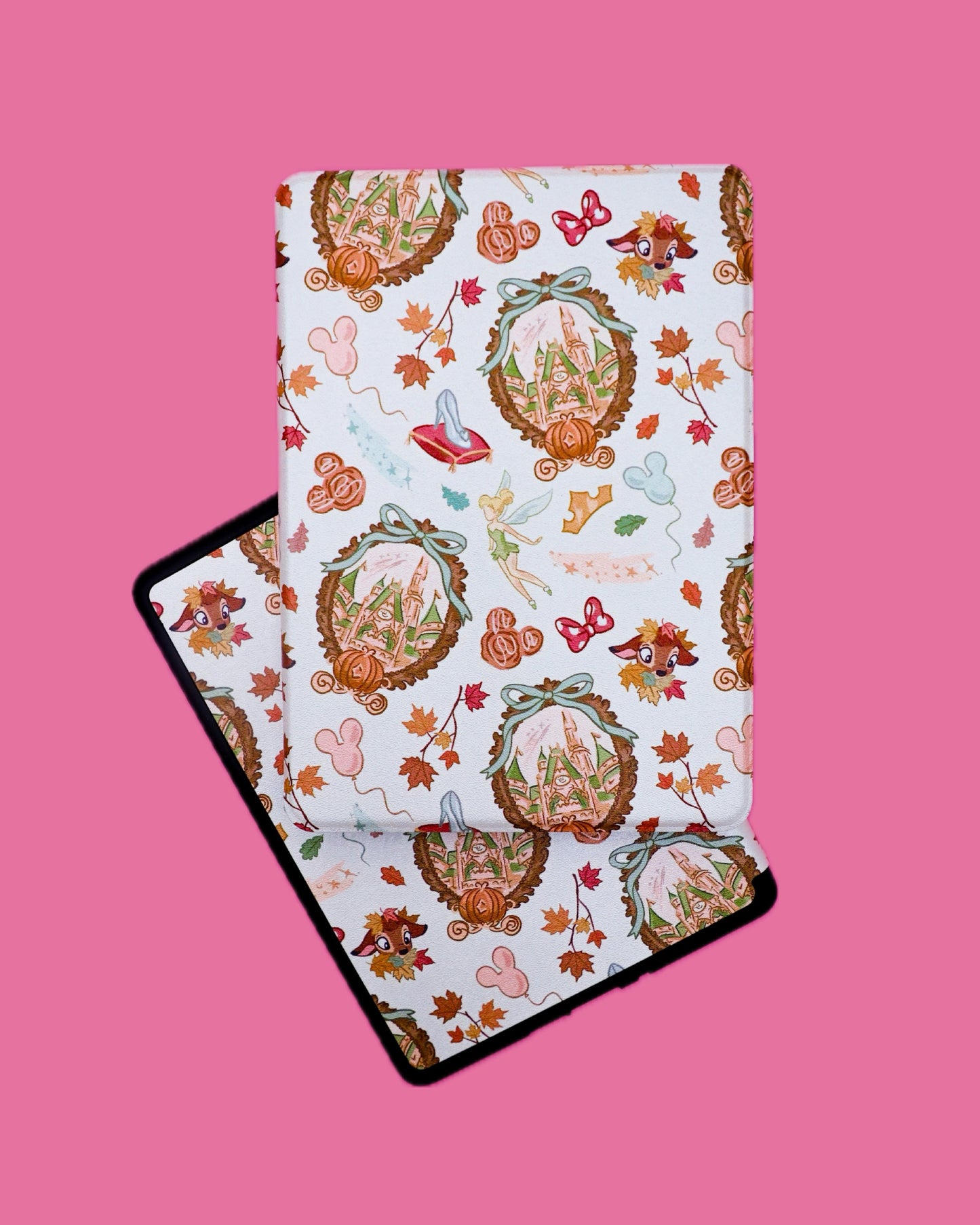 Autumn Ever After Kindle Case