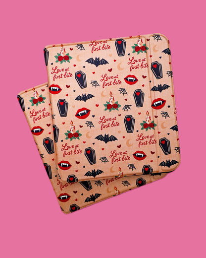 Love At First Bite Kobo Libra Case