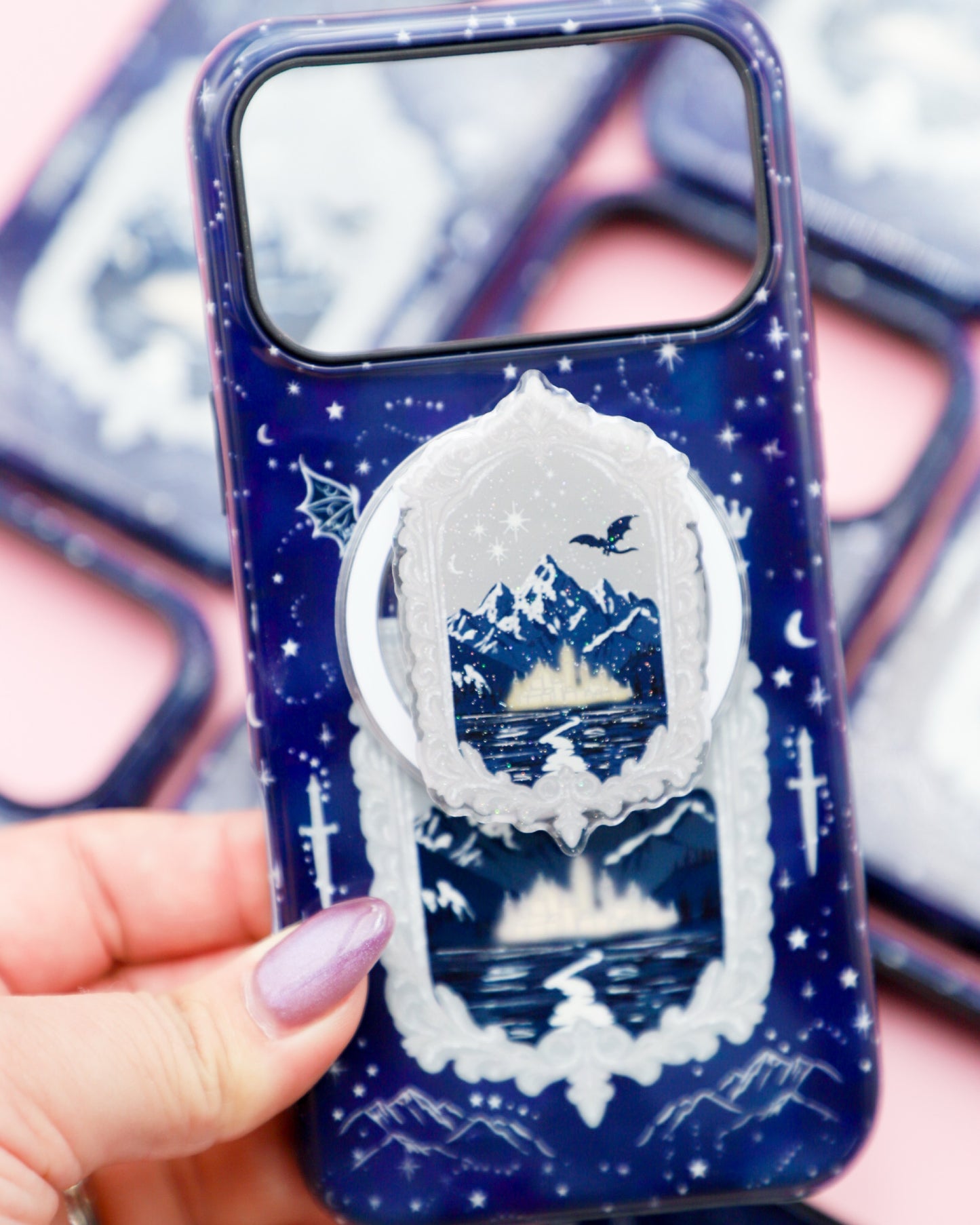 City of Stars MagSafe iPhone Case