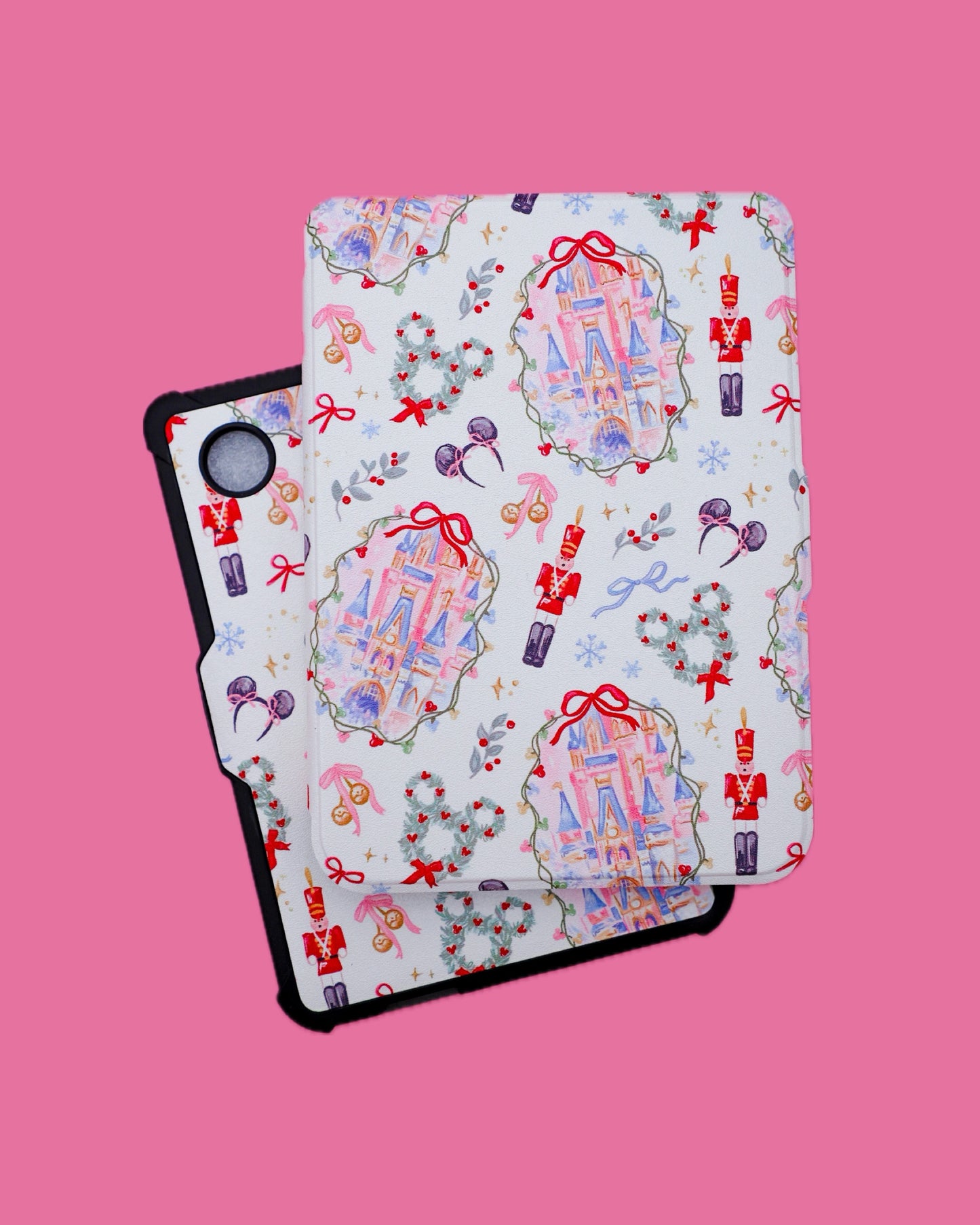 Merrily Ever After Kobo Clara Case