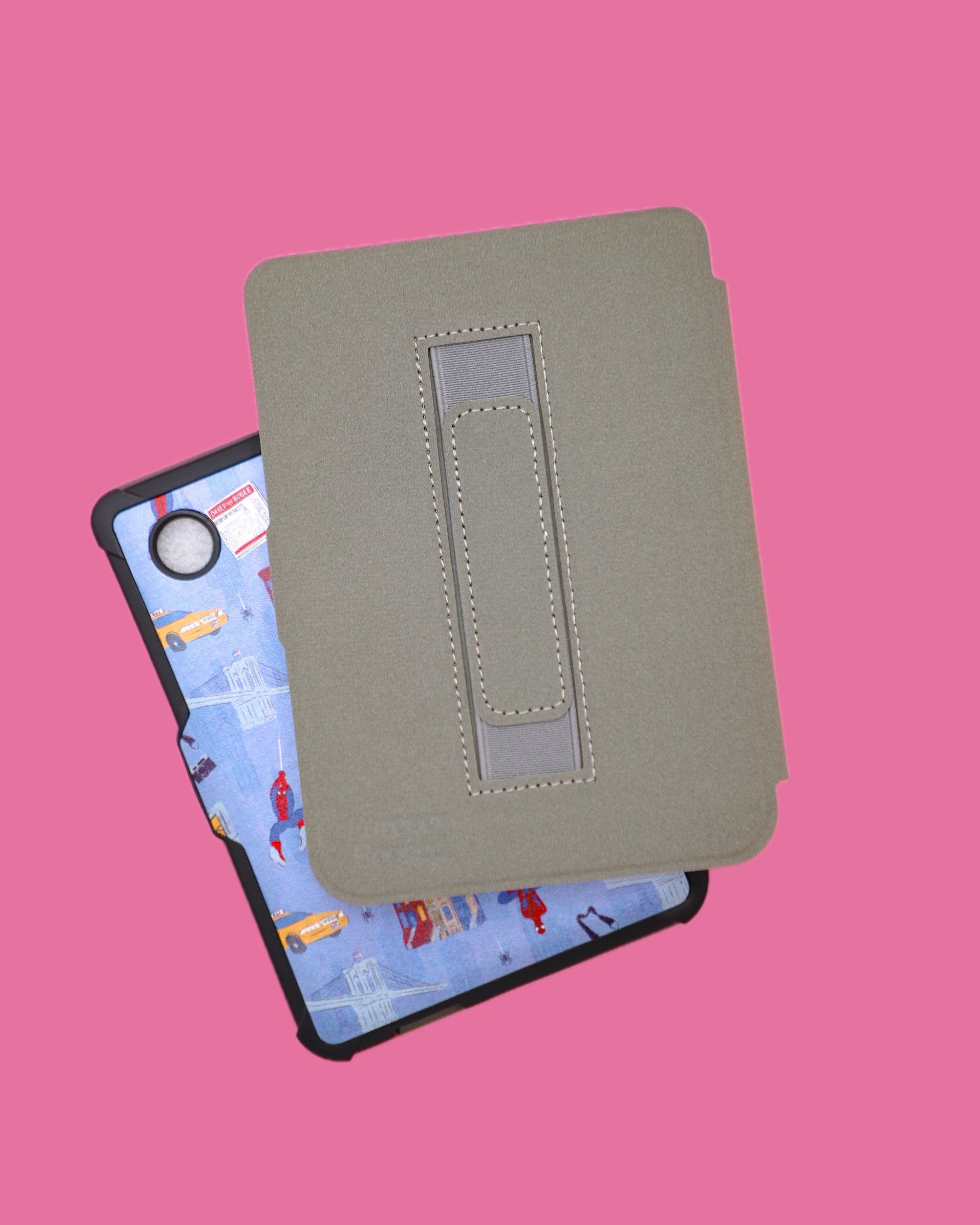 Hero or Menace Kobo Clara Case