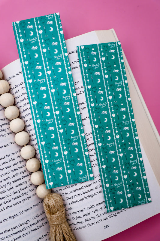 Romantasy Lover Bookmark
