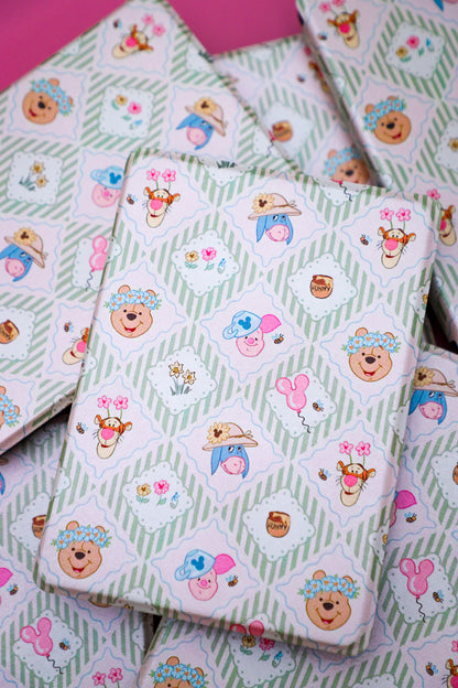 Hundred Acre Summer Kindle Case