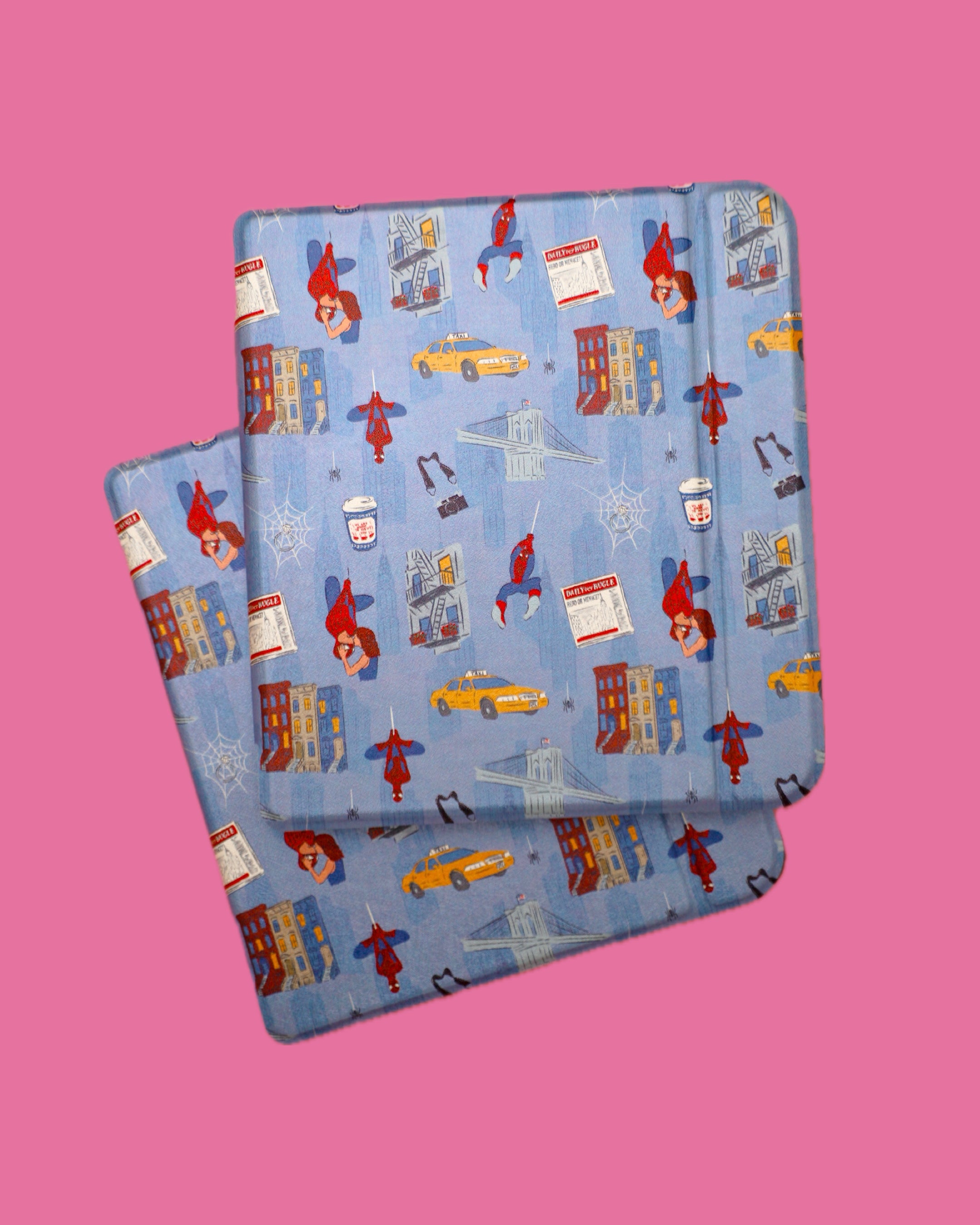 Hero or Menace Kobo Libra Case