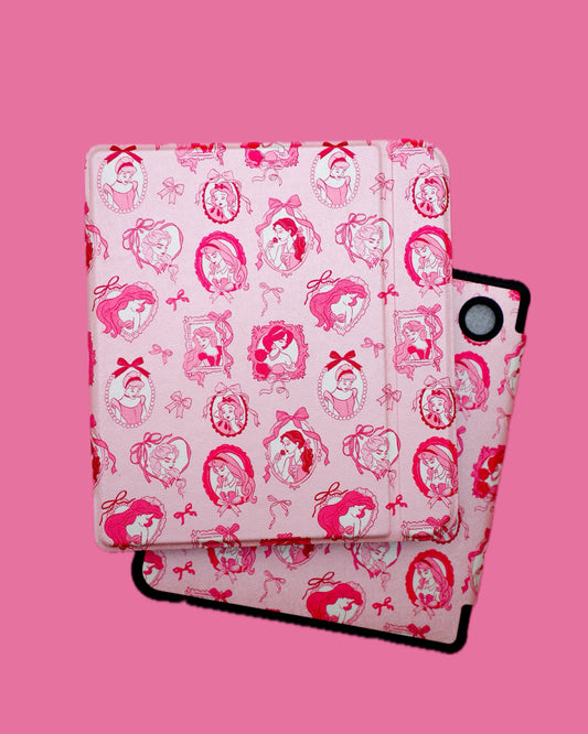Princess Romance Club Kobo Libra Case