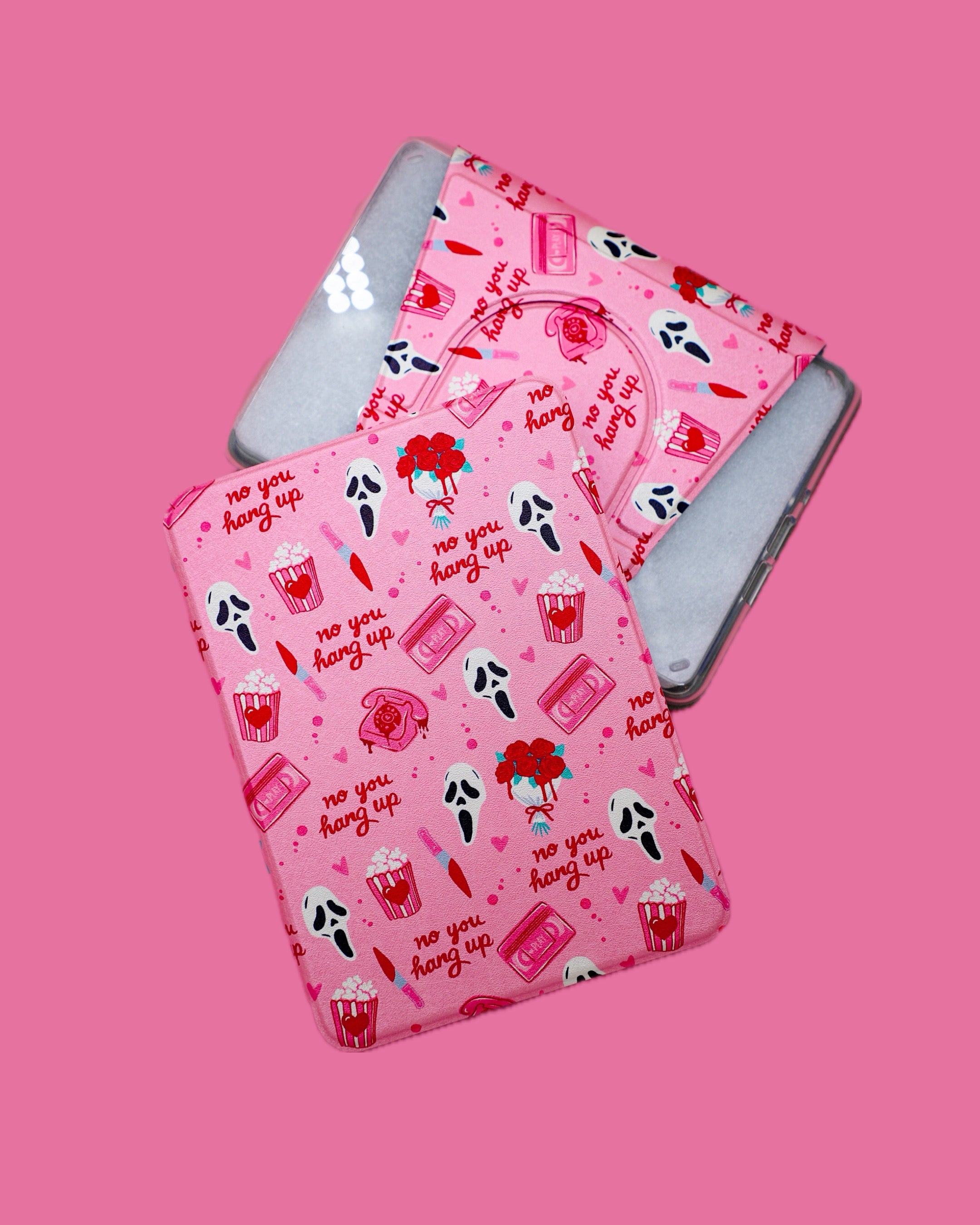 No You Hang Up Detachable Cover Kindle Case