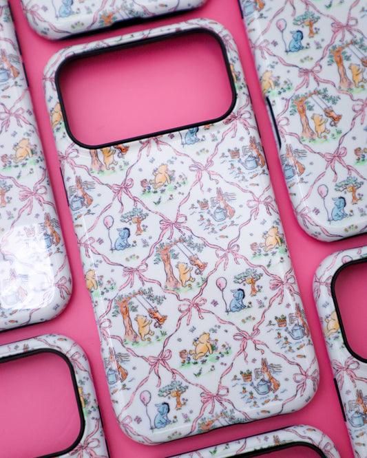 Hundred Acre Spring MagSafe iPhone Case