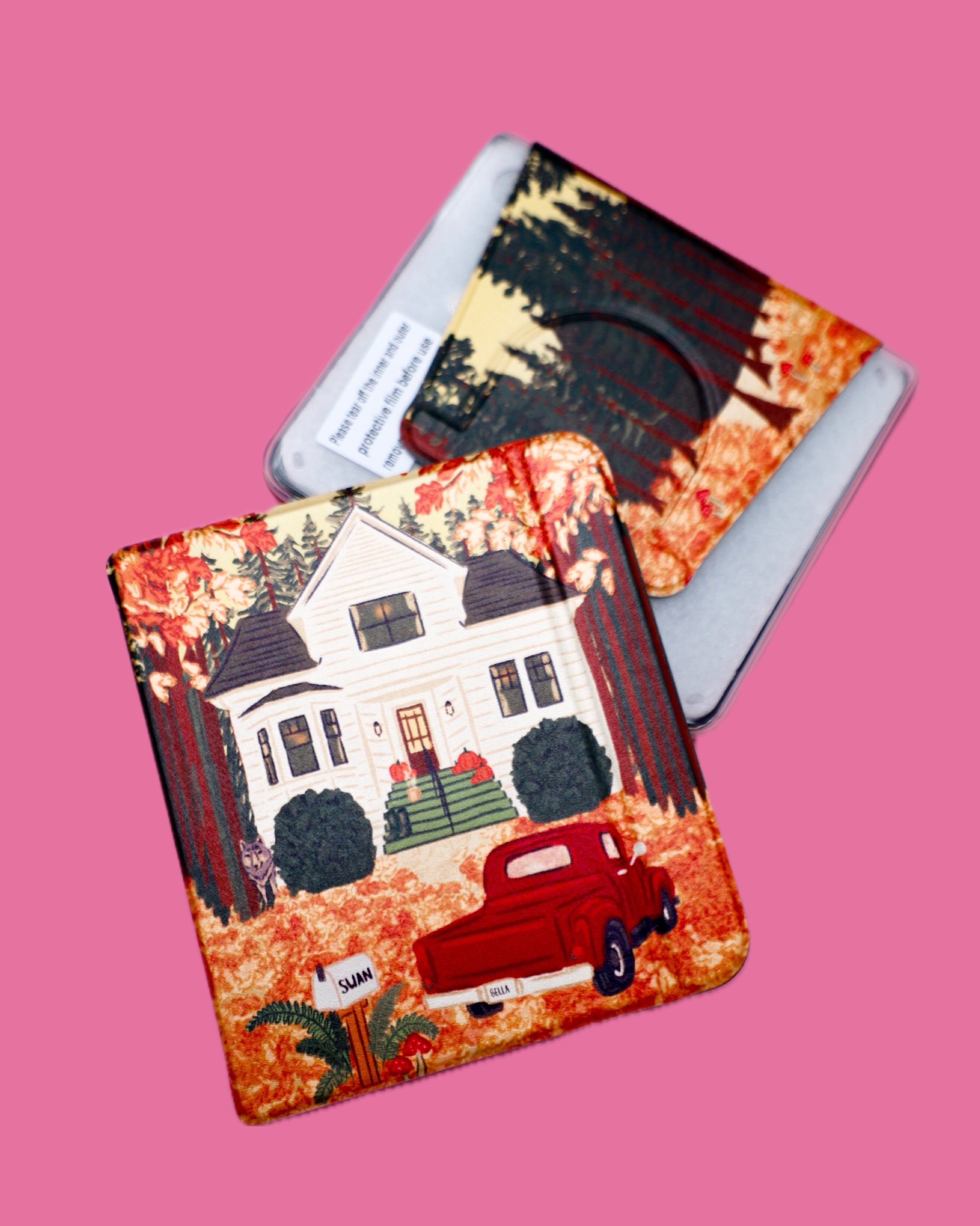 Bella's House Kobo Libra Detachable Case