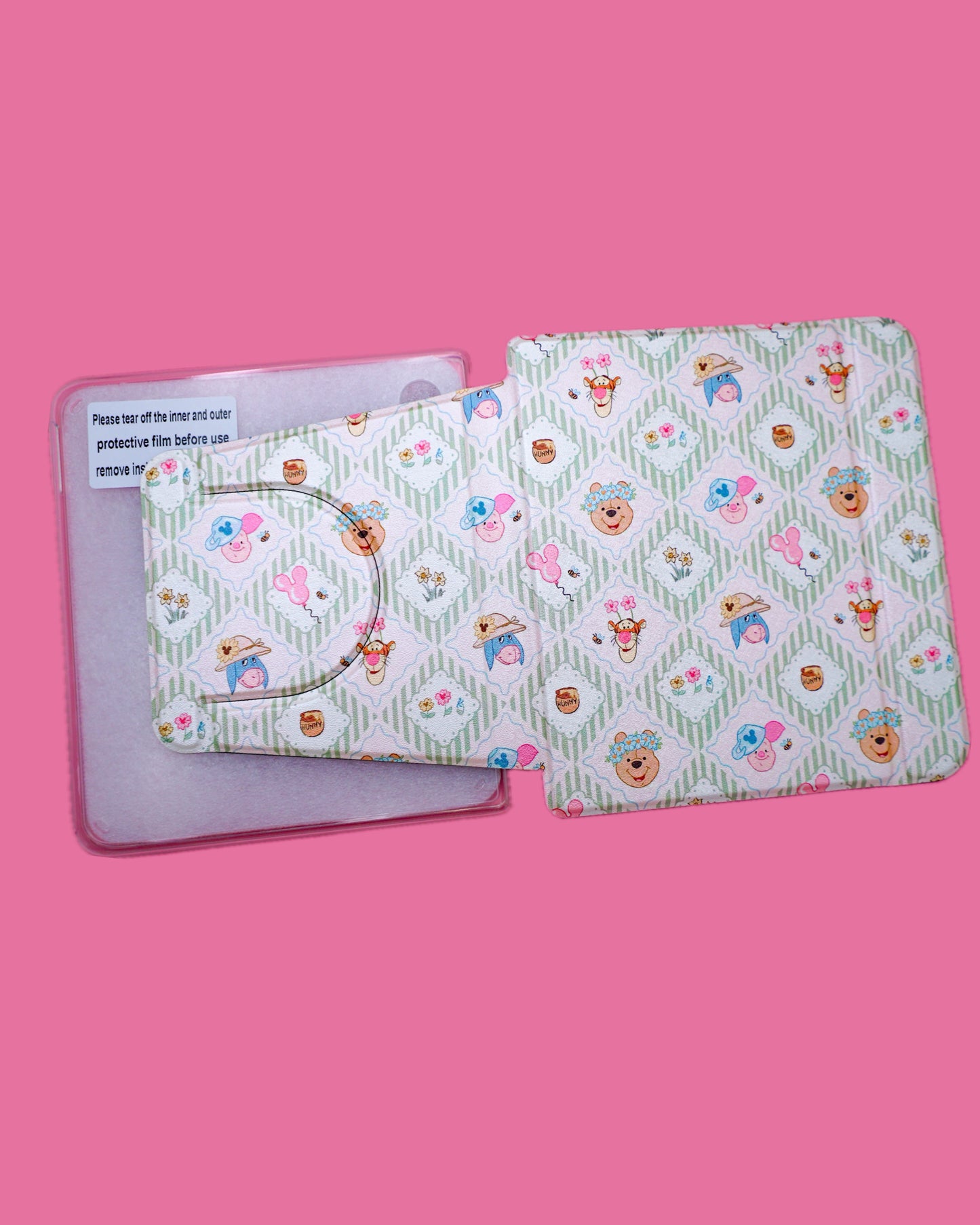 Hundred Acre Summer Kobo Libra Detachable Case