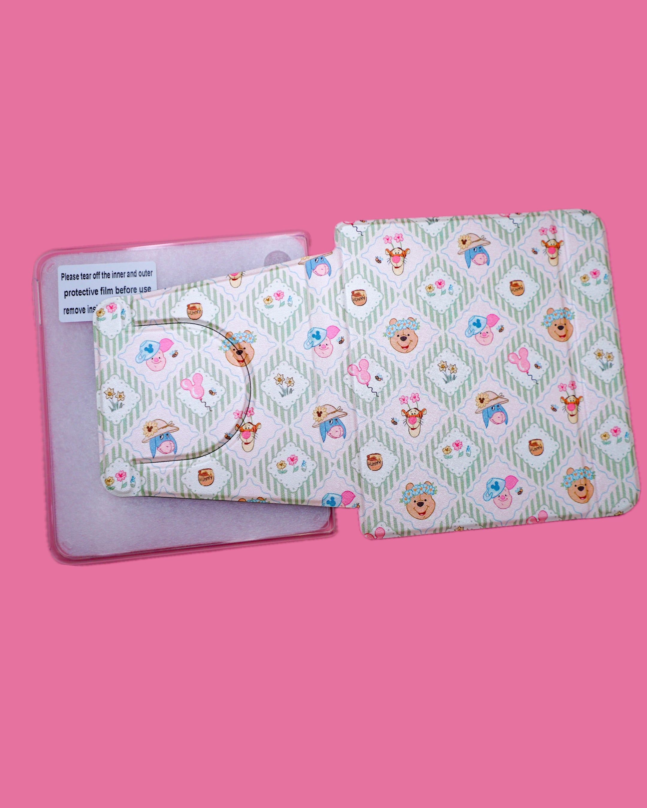 Hundred Acre Summer Kobo Libra Detachable Case