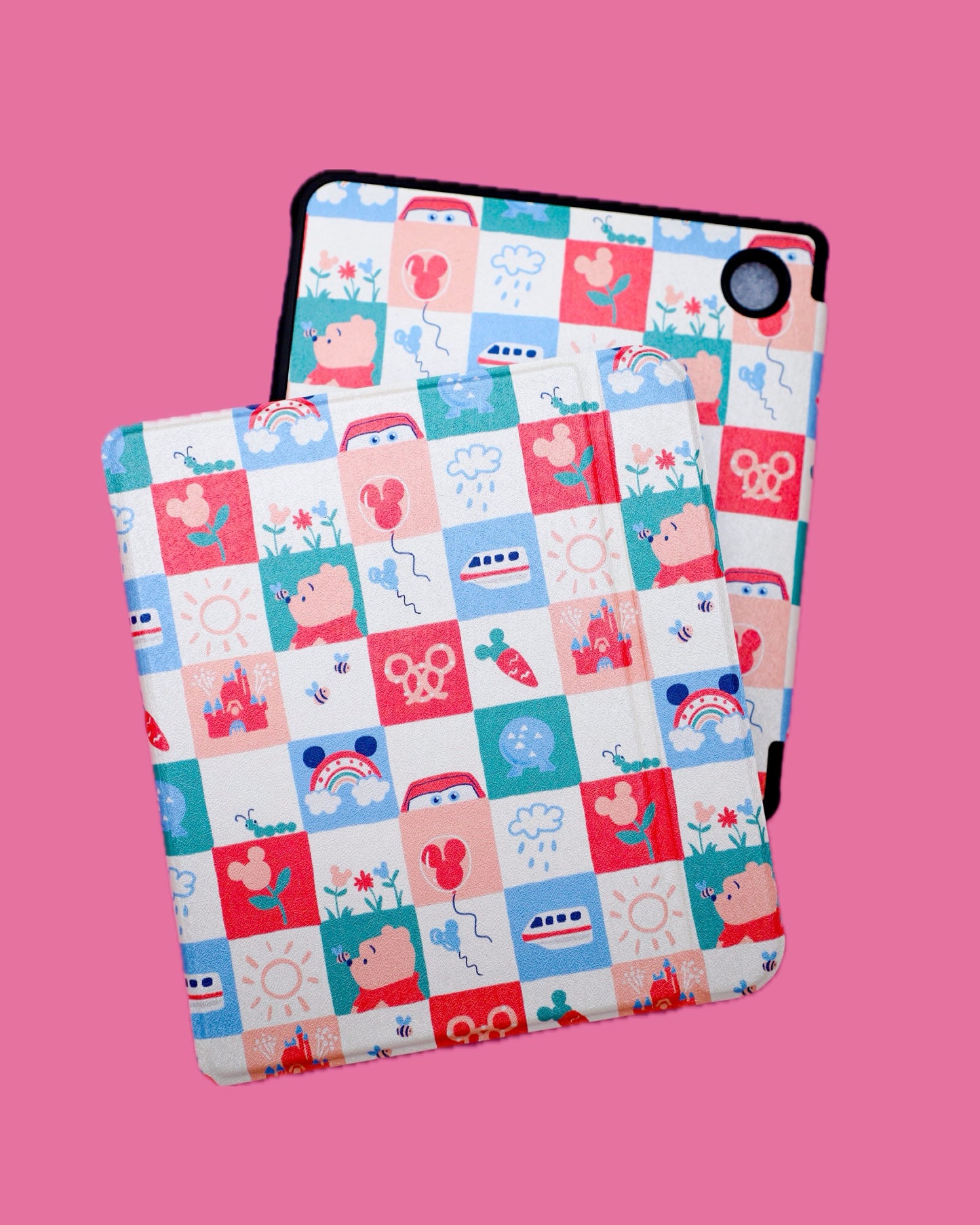 Park Hopper Kobo Libra Case