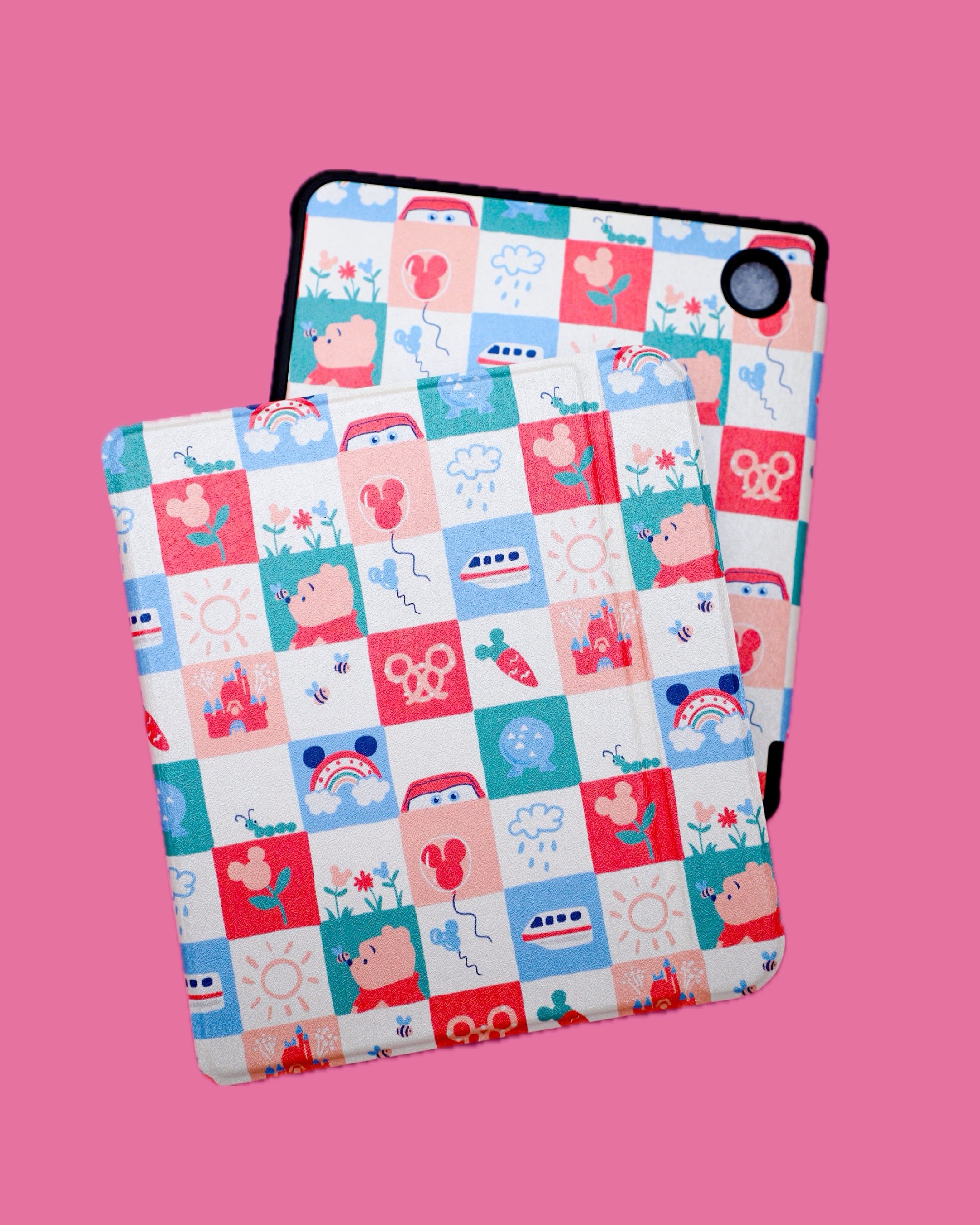 Park Hopper Kobo Libra Case