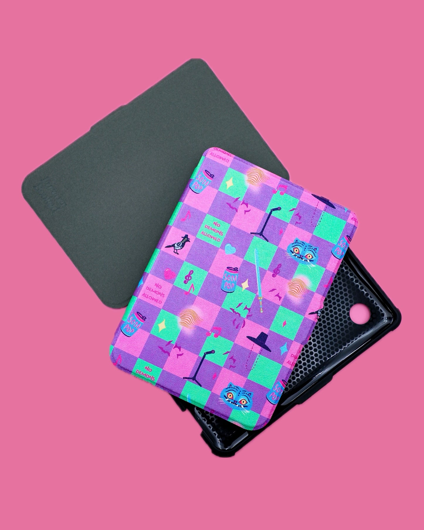 Demon Hunters Kobo Clara Case