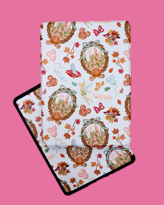 Autumn Ever After Kindle Case