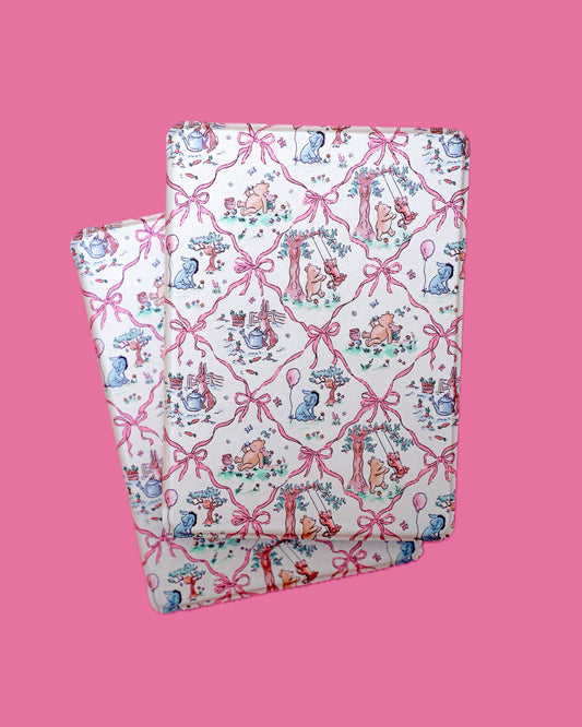 Hundred Acre Spring Kindle Case