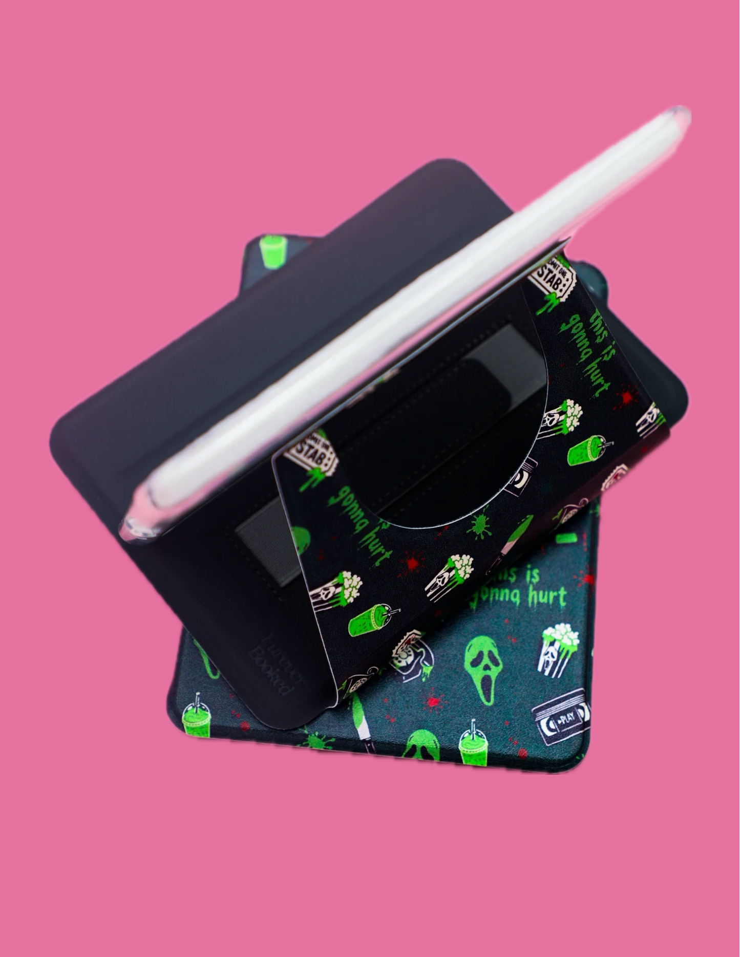 This is Gonna Hurt Detachable Cover Kindle Case