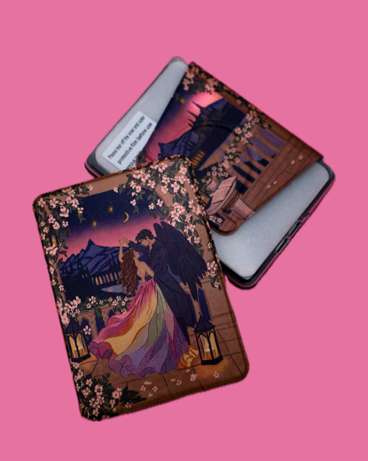 Dance Beneath The Stars Detachable Cover Kindle Case