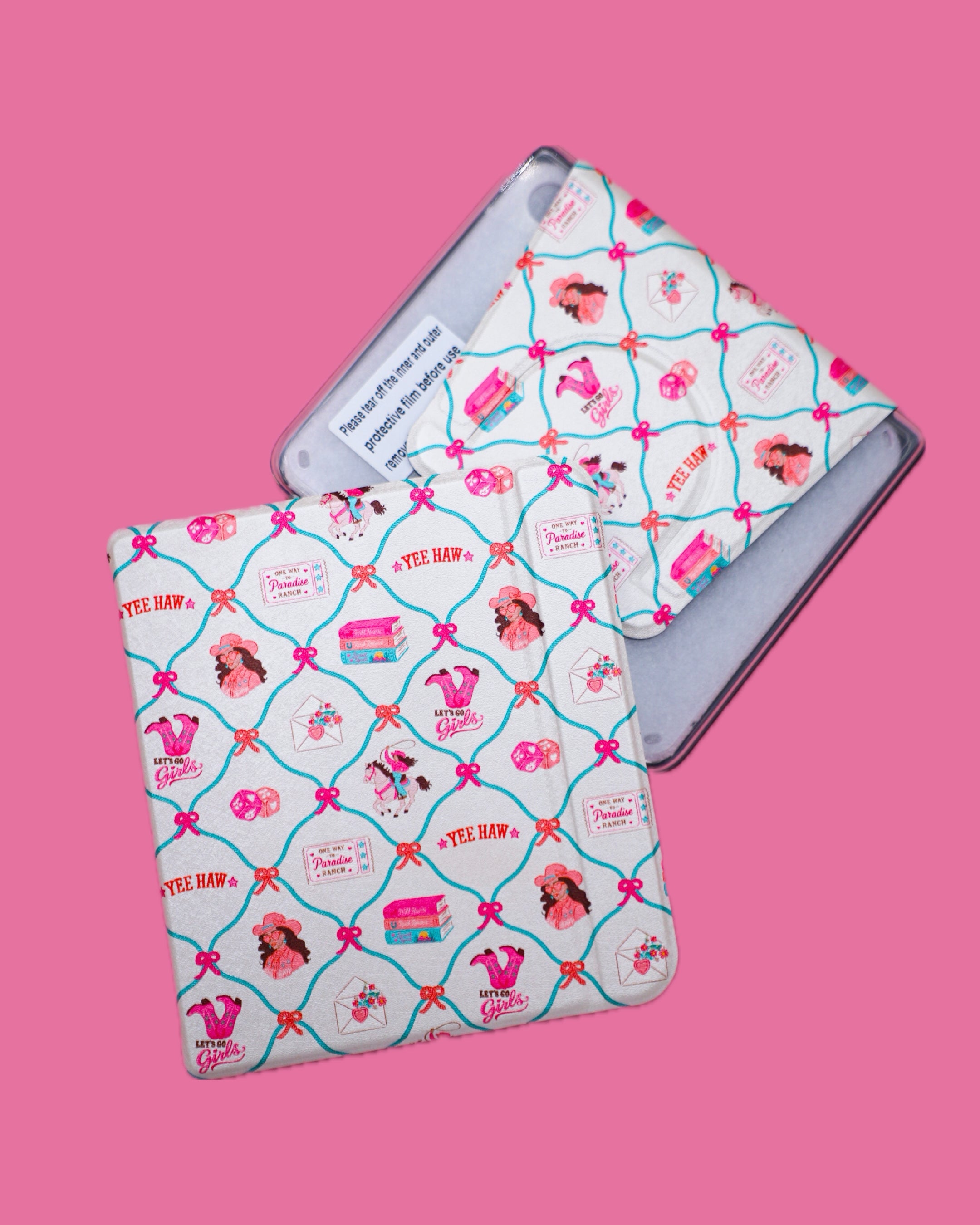 Let's Go Girls Kobo Libra Detachable Case