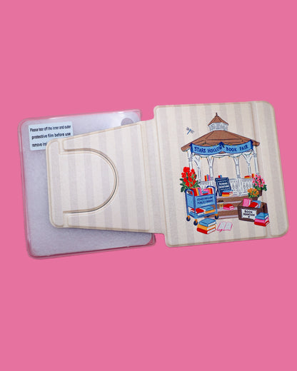 Town Square Book Fair Kobo Libra Detachable Case