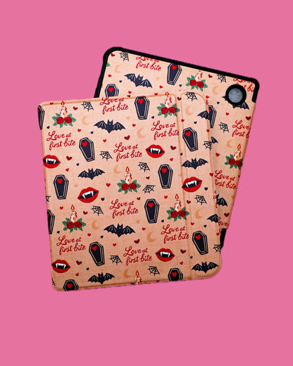 Love At First Bite Kobo Libra Case