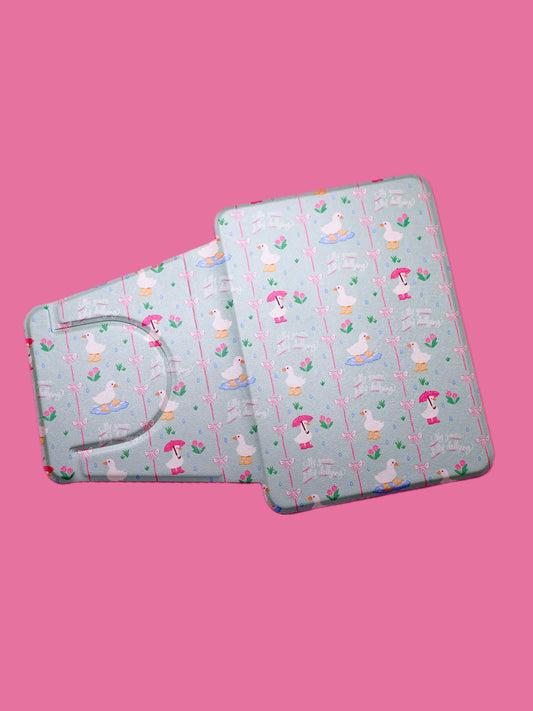 Silly Goose Dilly Dallying Detachable Kindle Case Cover Only