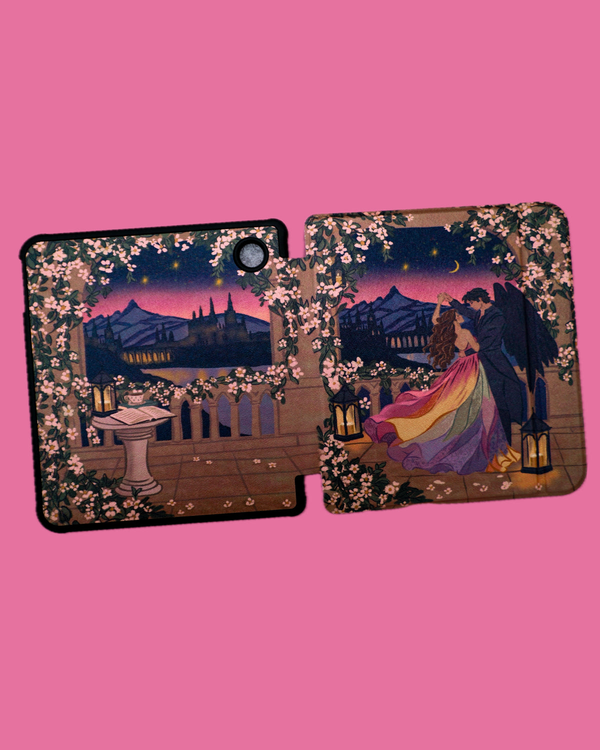 Dance Beneath The Stars Kobo Libra Case