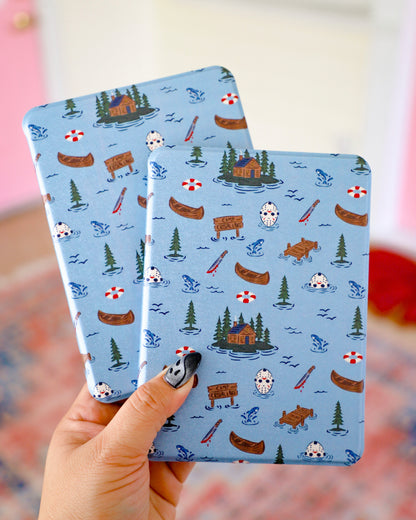 Stay Out of the Water Kindle Case