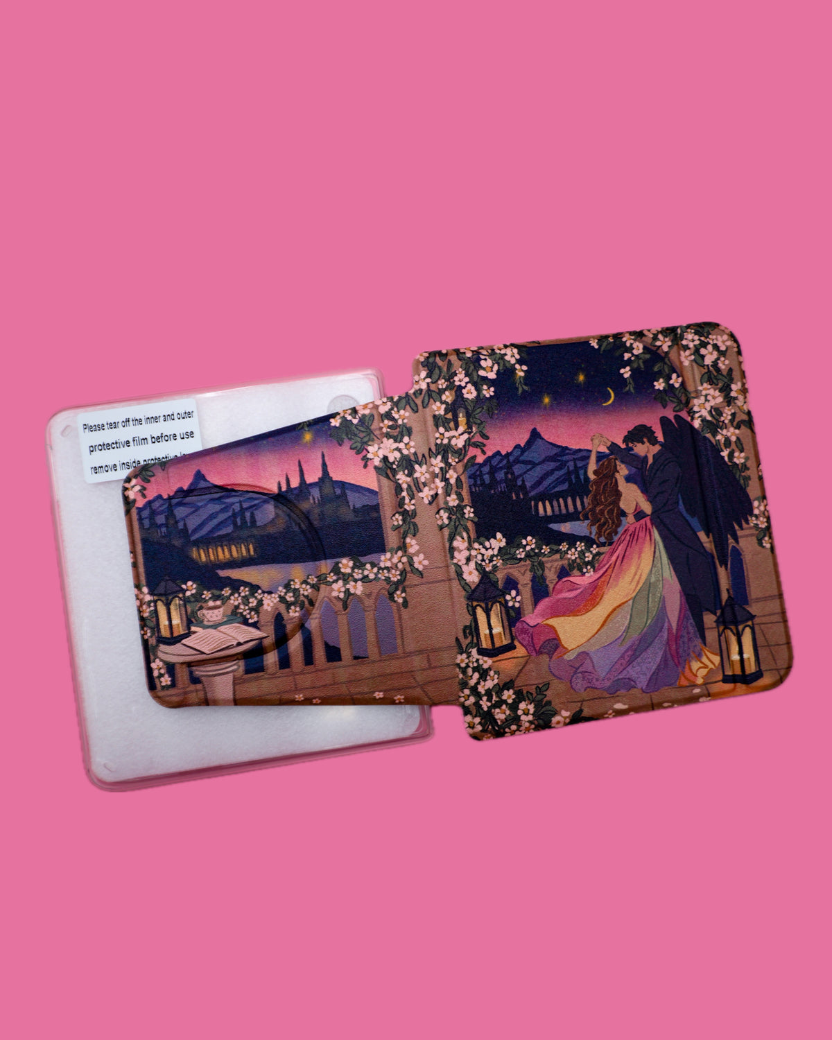 Dance Beneath The Stars Kobo Libra Detachable Case