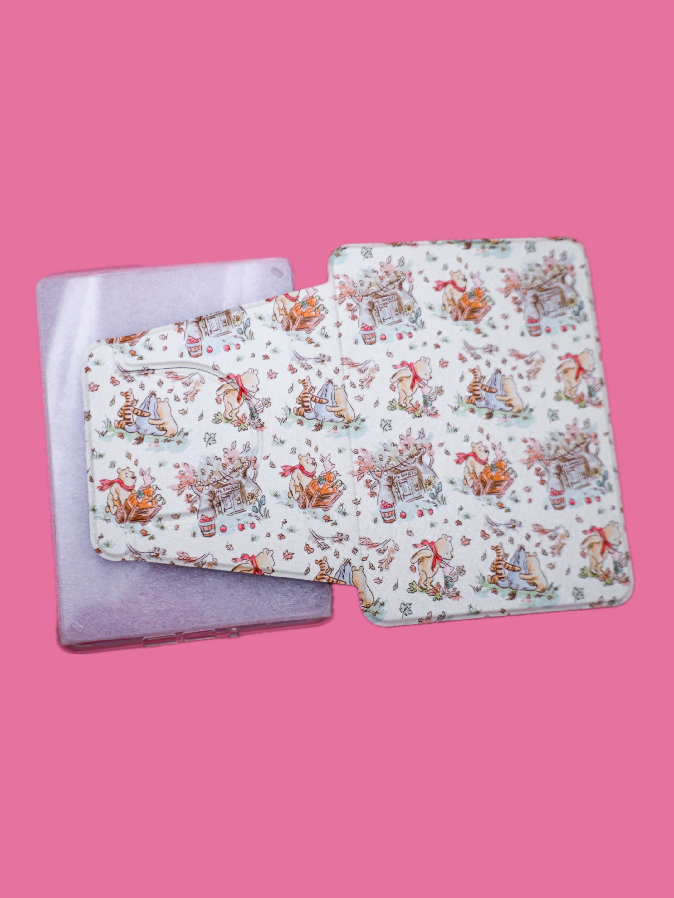 Hundred Acre Harvest Detachable Cover Kindle Case