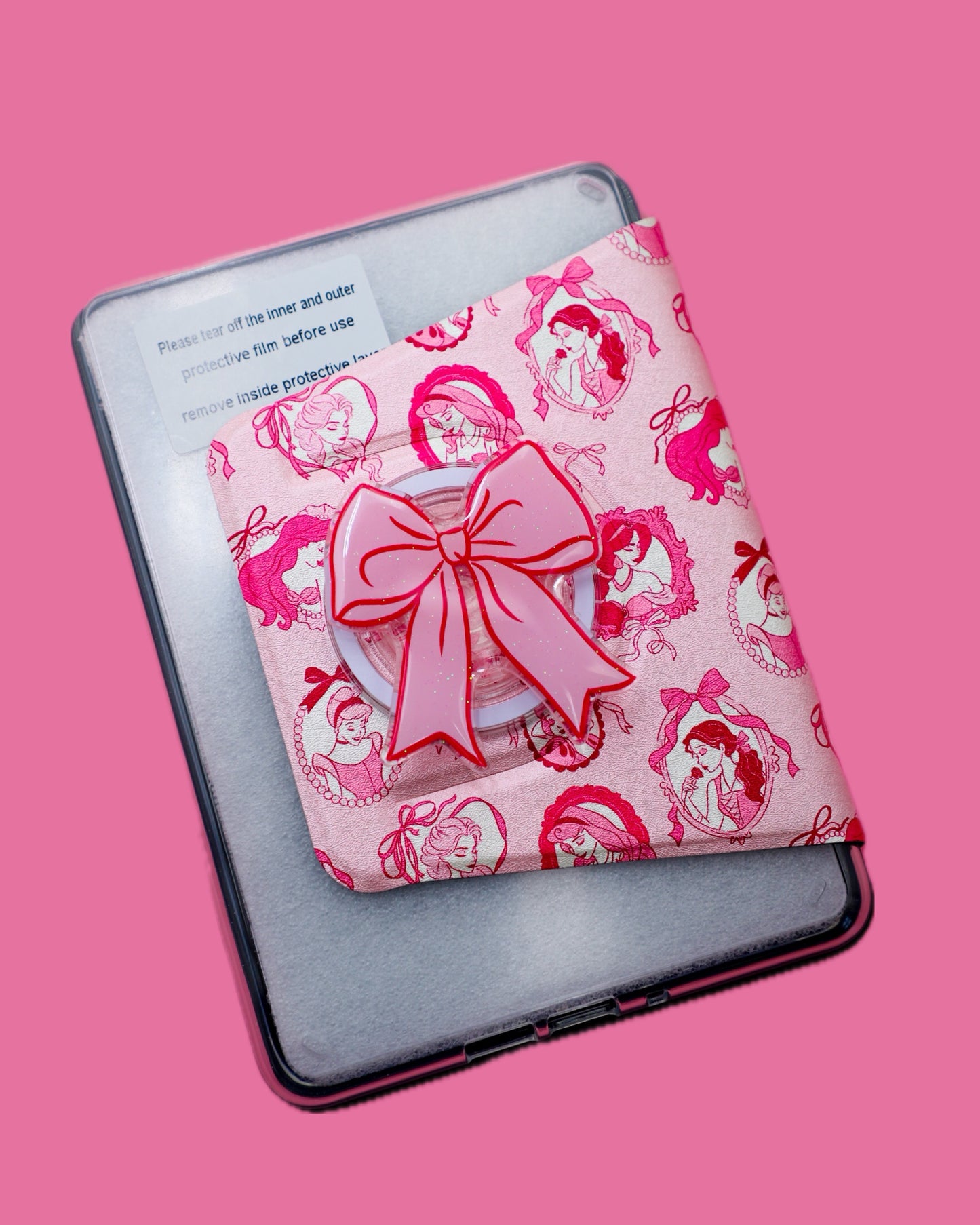 Princess Romance Club Detachable Cover Kindle Case