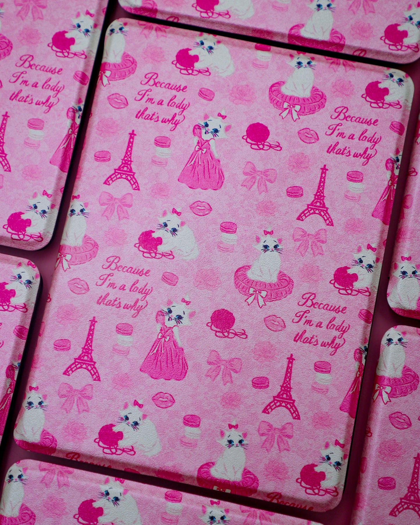 Because I'm A Lady That's Why Kindle Case