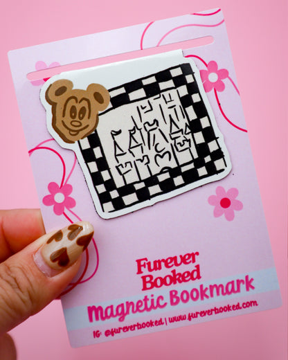 Main Street Gallery Magnetic Bookmark