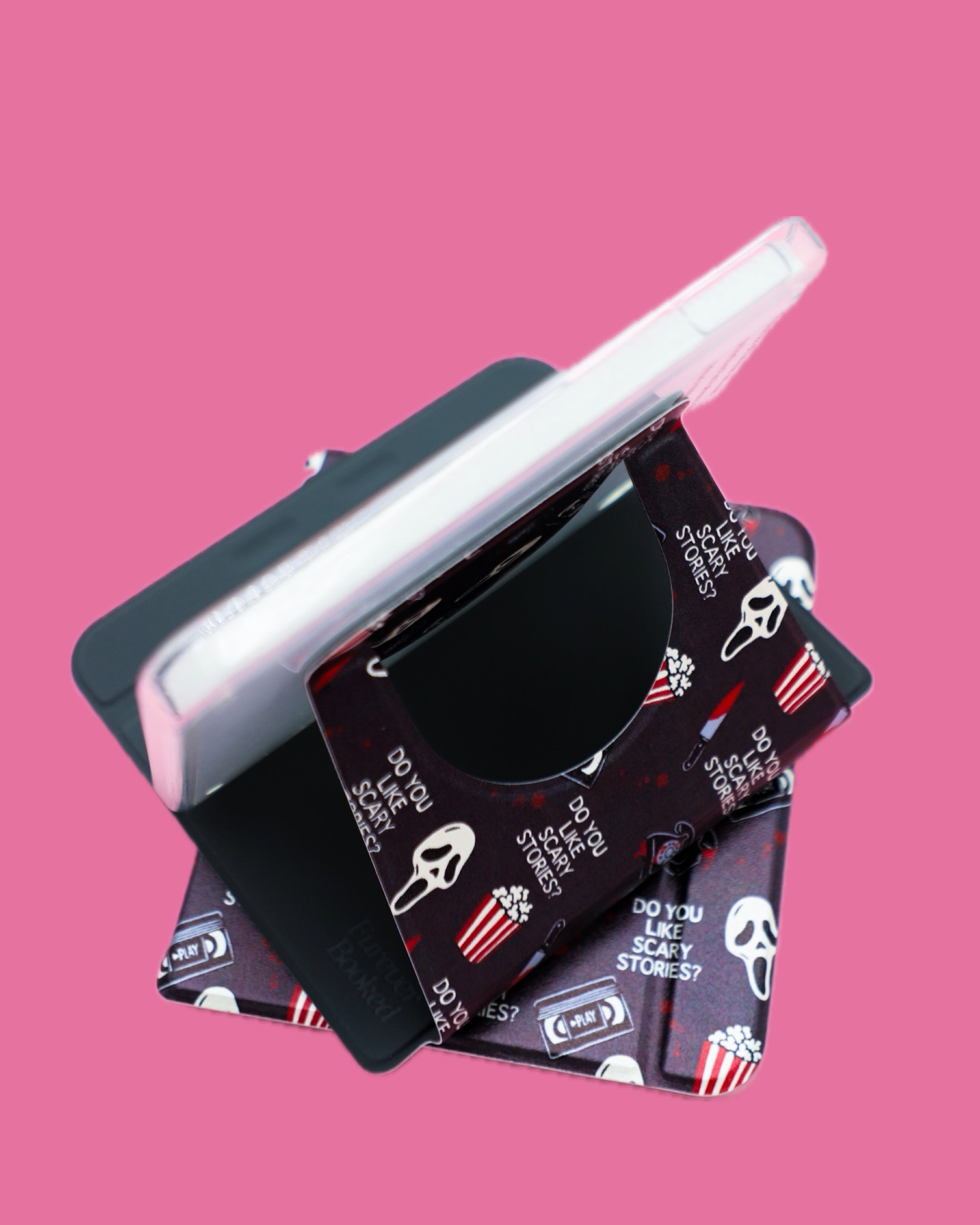 Do You Like Scary Stories Kobo Libra Detachable Case