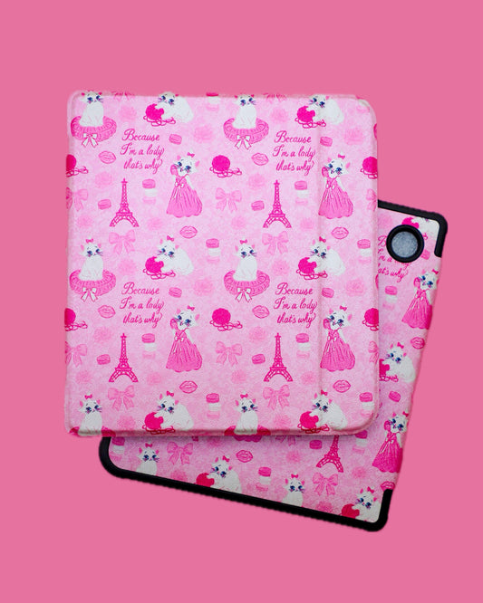 Because I'm A Lady That's Why Kobo Libra Case