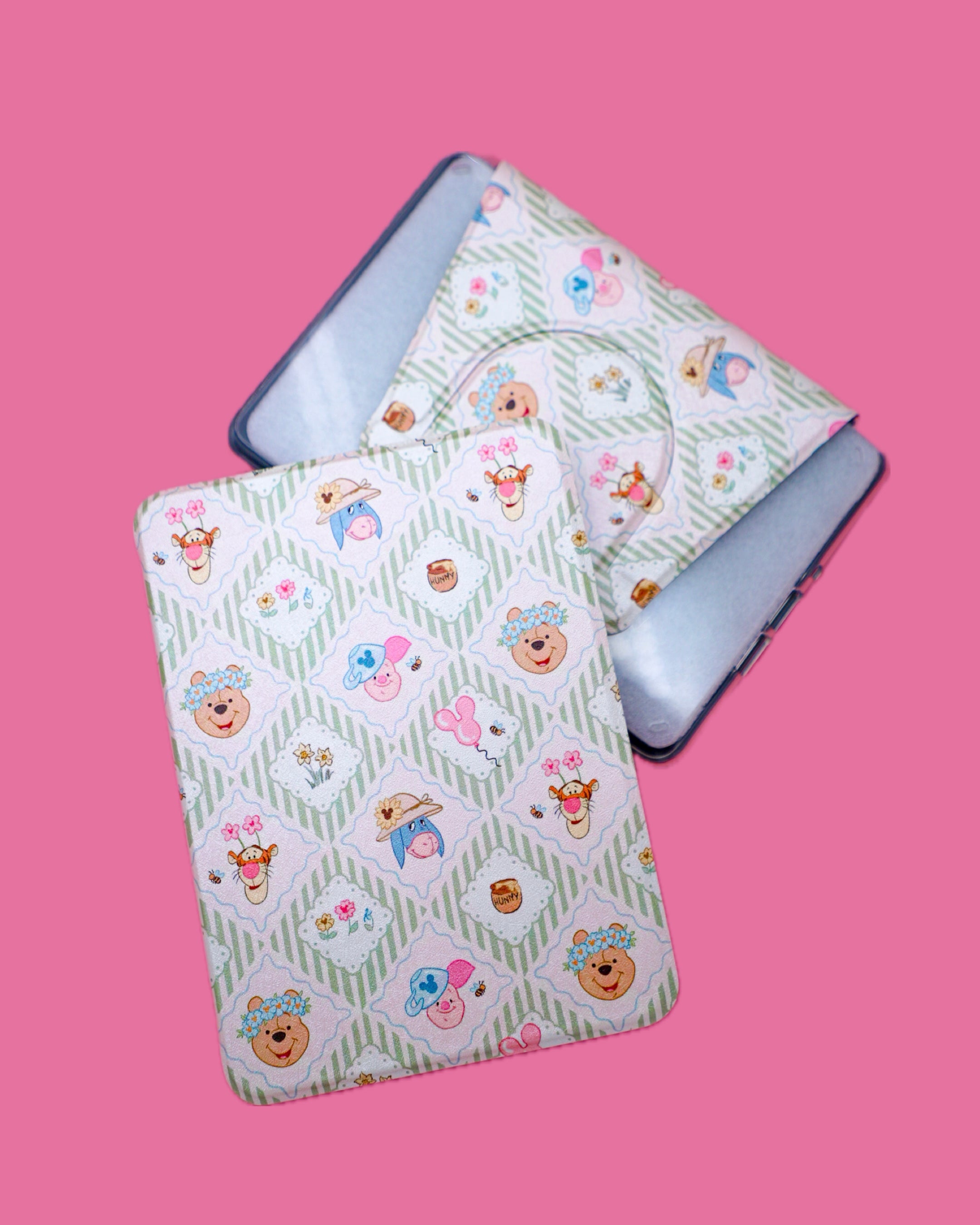 Hundred Acre Summer Detachable Cover Kindle Case