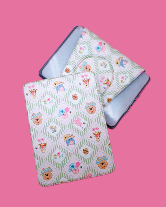 Hundred Acre Summer Detachable Cover Kindle Case