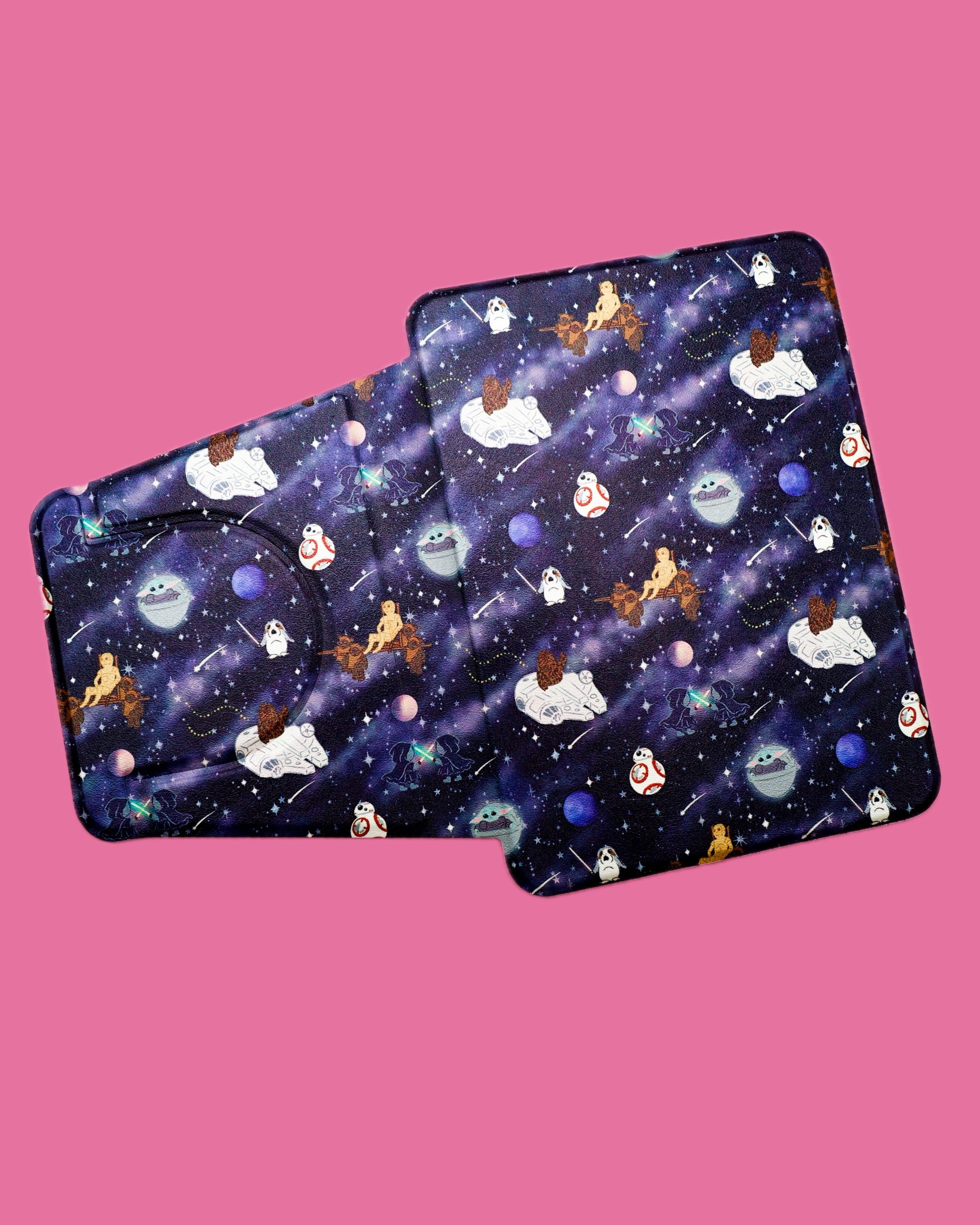 Galaxy Sidekicks Detachable Kindle Case Cover Only
