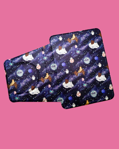 Galaxy Sidekicks Detachable Kindle Case Cover Only