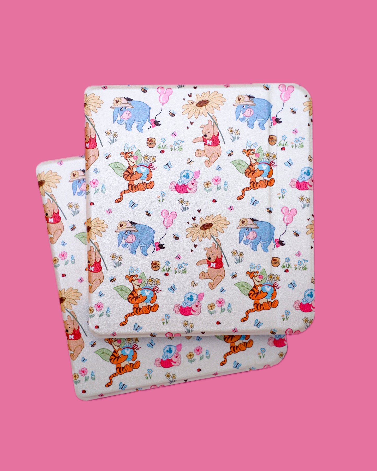 Hundred Acre Garden Party Kobo Libra Case