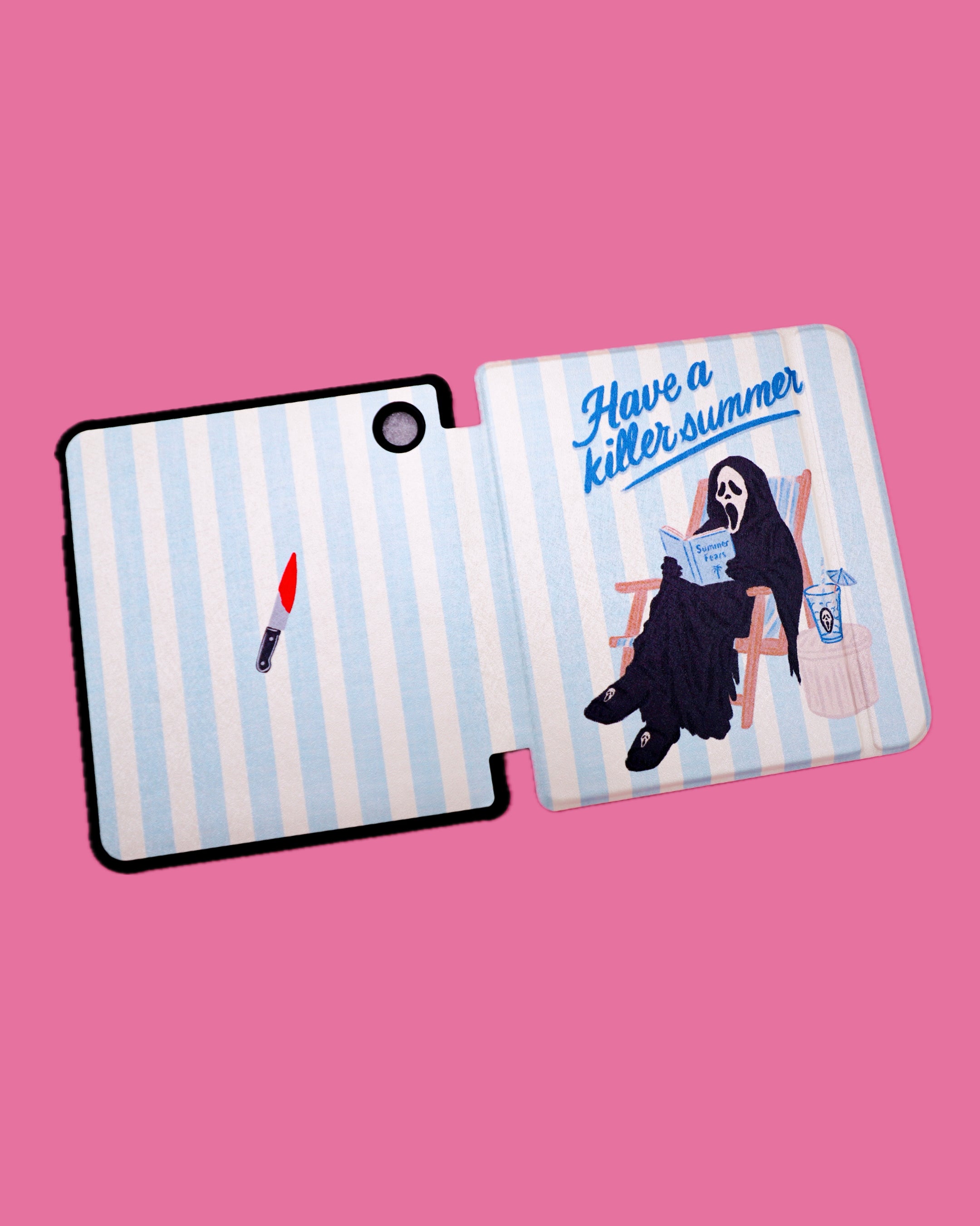 Have A Killer Summer Kobo Libra Case
