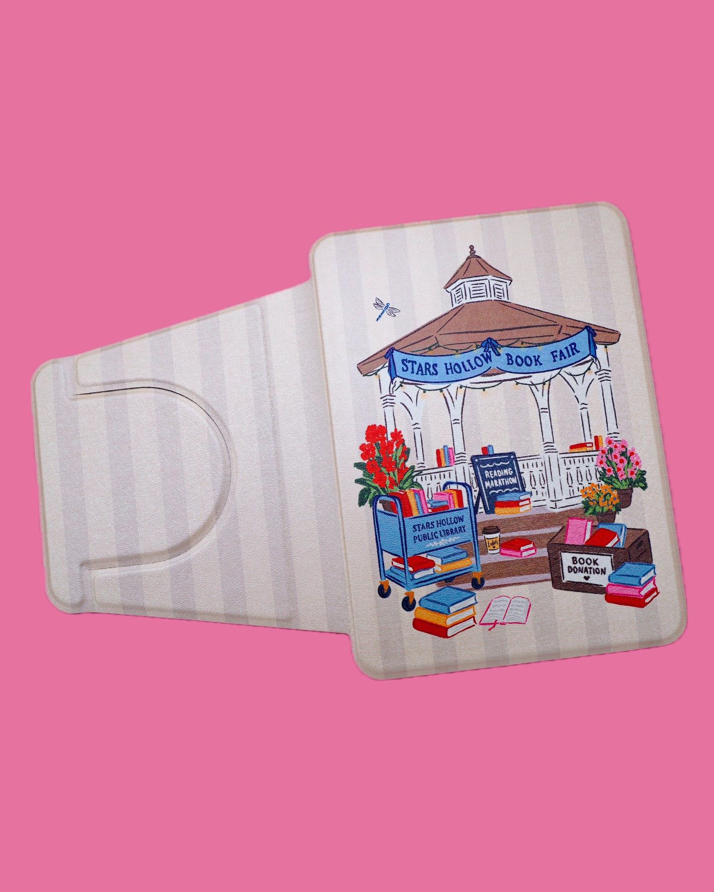 Town Square Book Fair Detachable Kindle Case Cover Only