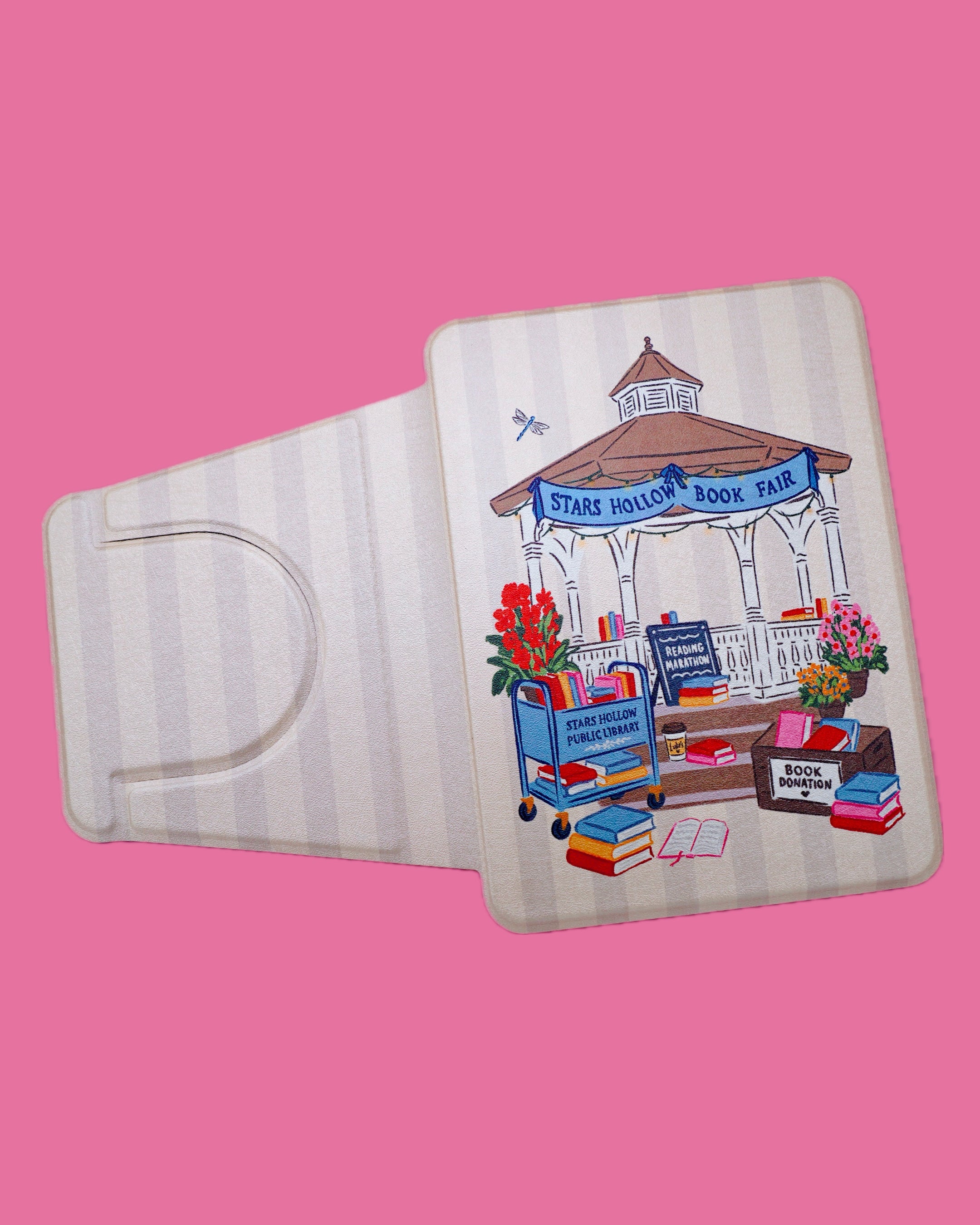 Town Square Book Fair Detachable Kindle Case Cover Only