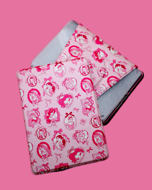 Princess Romance Club Detachable Cover Kindle Case