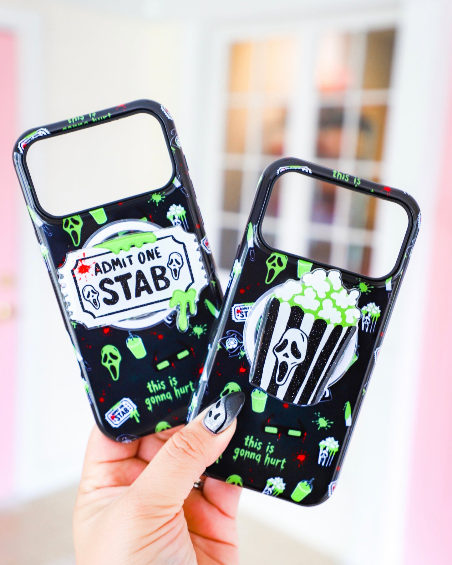 This is Gonna Hurt MagSafe iPhone Case